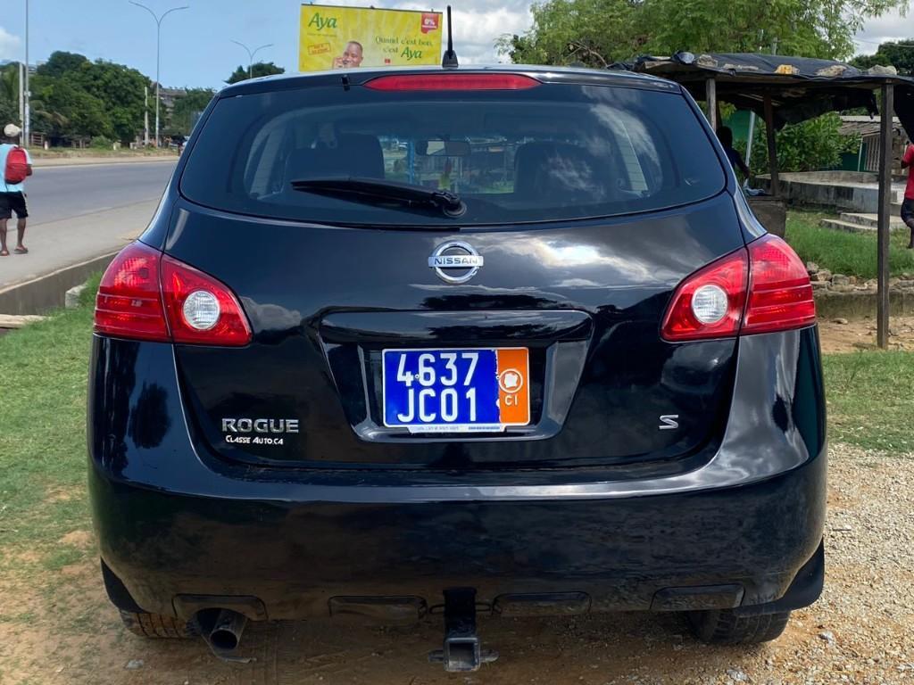 NISSAN ROGUE 2010 à Abidjan - Photo 7