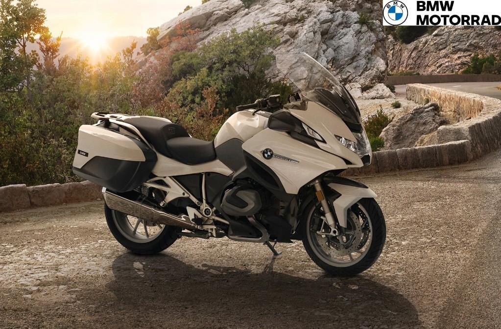 Stylish & High Performance Touring Bike – BMW R 1250 RT in Gurgaon - Image 1