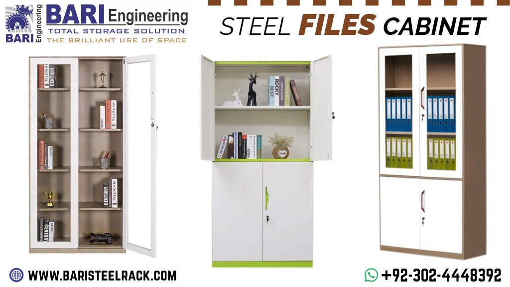 Library File Cabinet | File Cabinet Manufacturer | File Cabinet in Cantonment - Image 2