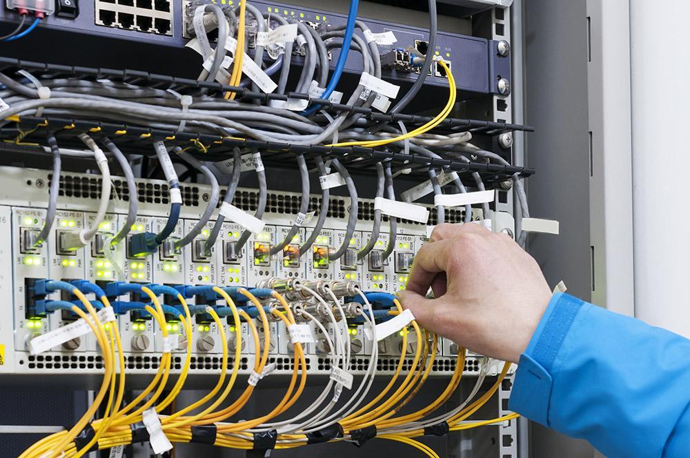 Professional Network Installations Service | Network Consultancy in Rubery - Image 1