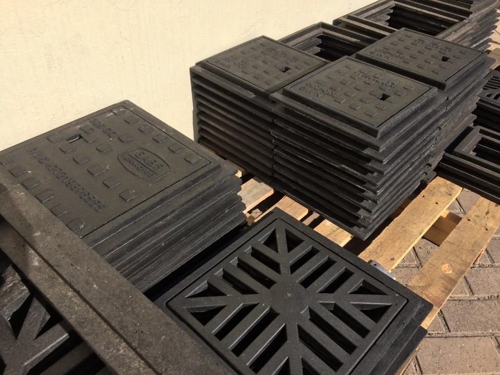 Manhole Covers (polymer) in Randburg - Image 2