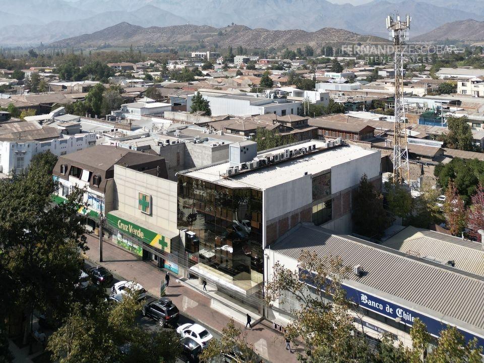 LOS ANDES - ARRIENDO LOCAL COMERCIAL EN PLENO CENTRO en Los Andes - Imagen 1