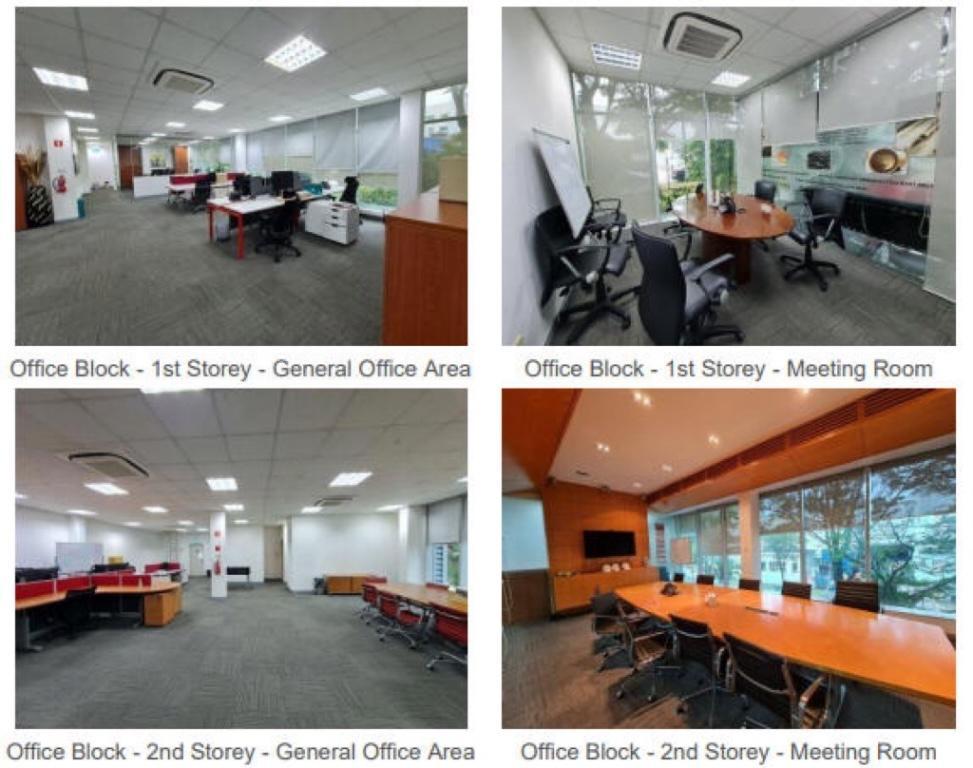 Tuas View Close Detached B2 Factory For Lease in Jurong West - Image 5
