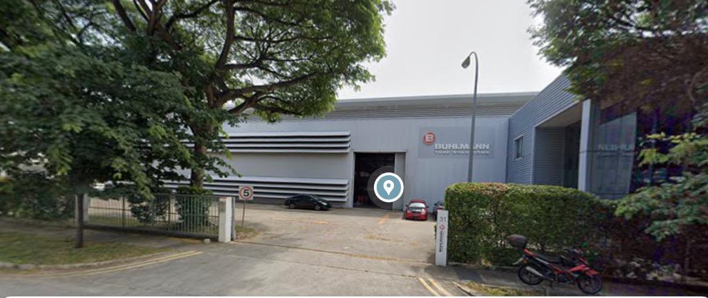 Tuas View Close Detached B2 Factory For Lease in Jurong West - Image 11