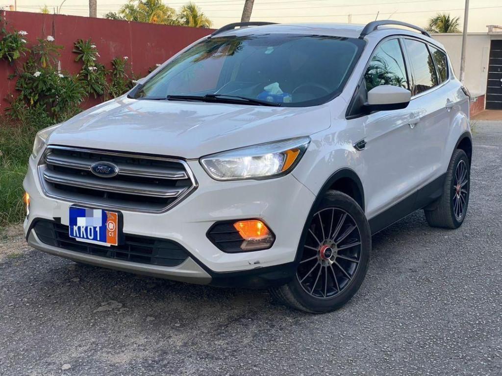 ford escape 2017 à Abidjan - Photo 3