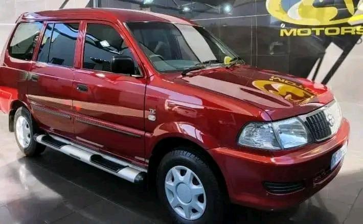 2004 TOYOTA CONDOR in Warden - Image 2