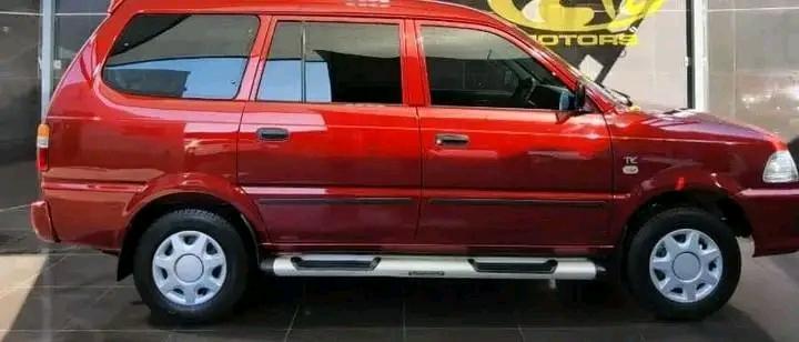 2004 TOYOTA CONDOR in Warden - Image 3