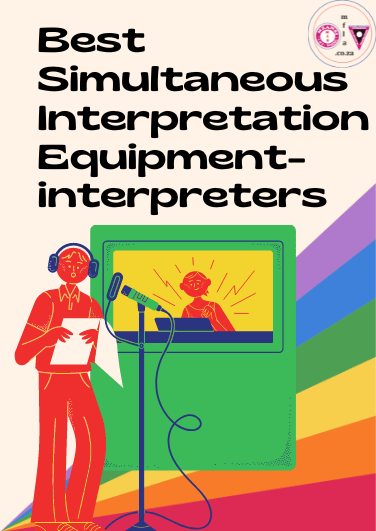 Best Simultaneous Interpretation Equipment in Mitchells Plain - Image 1