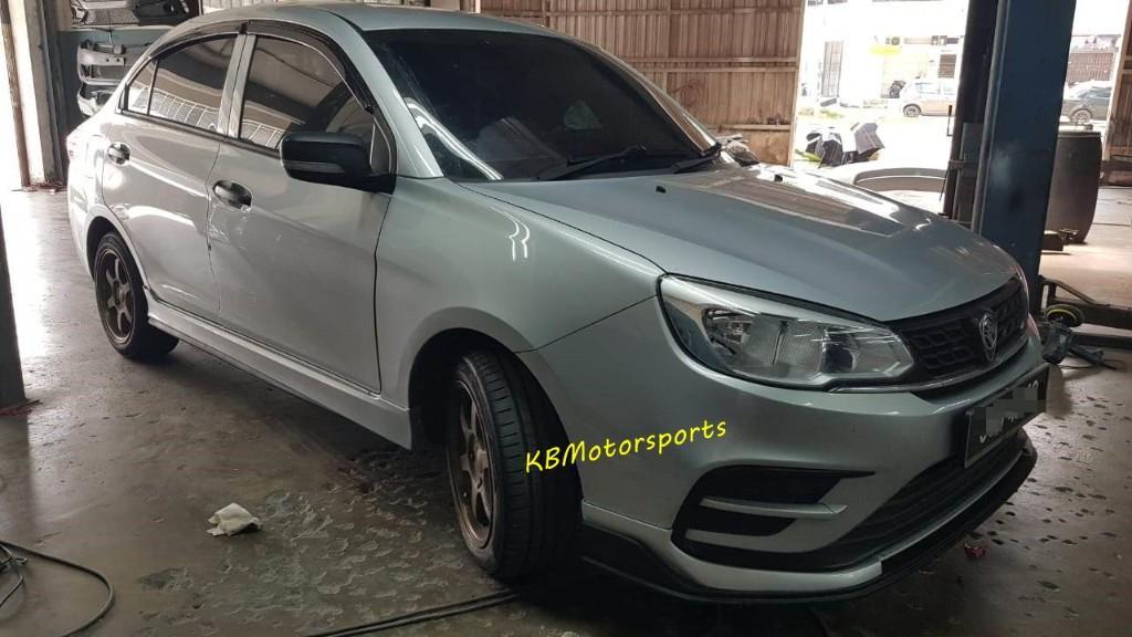 Proton Saga AE/R3 Bodykits(Anniversary Edition) in Kampung Pasir Gudang Baru - Image 2