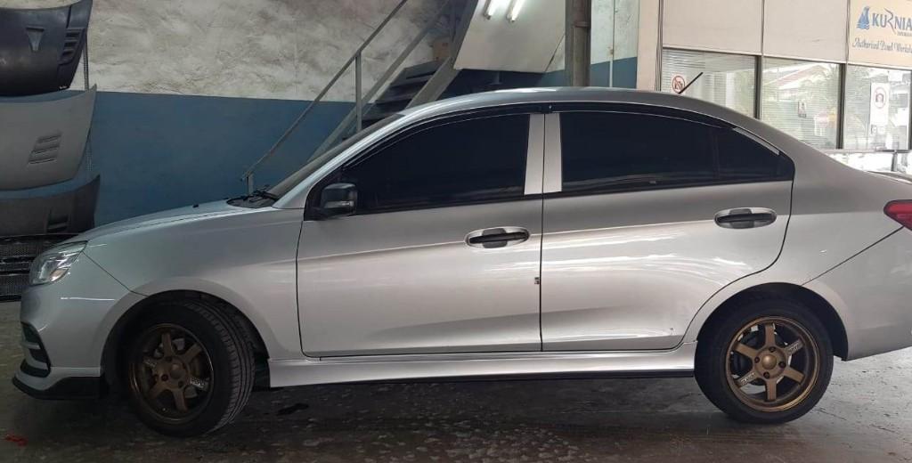 Proton Saga AE/R3 Bodykits(Anniversary Edition) in Kampung Pasir Gudang Baru - Image 3