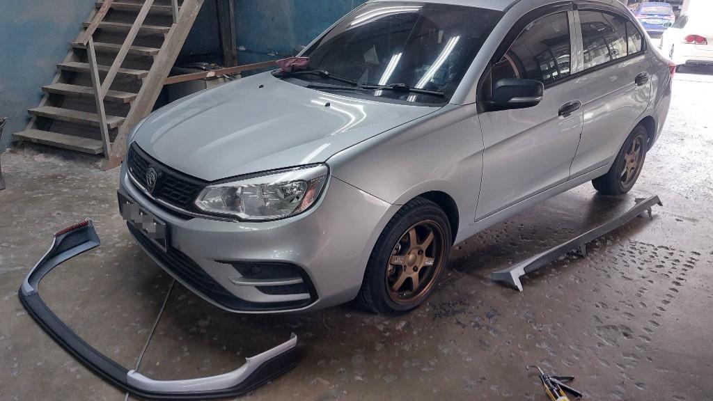 Proton Saga AE/R3 Bodykits(Anniversary Edition) in Kampung Pasir Gudang Baru - Image 4