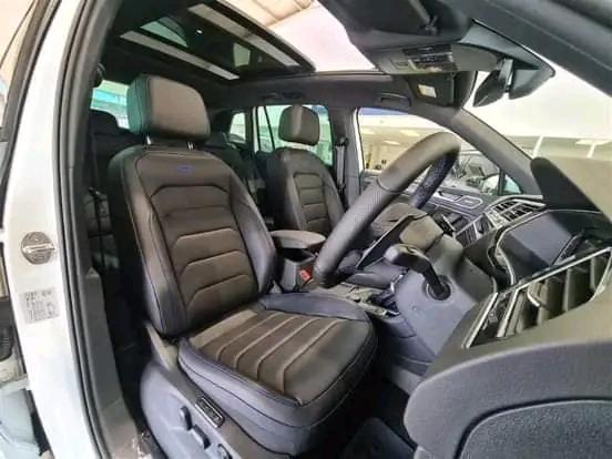 2021 Volkswagen Tiguan R in Warden - Image 7