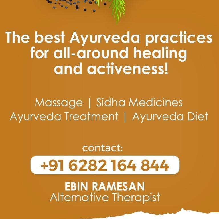 Alternative Therapist in Vazhuthacaud - Image 1