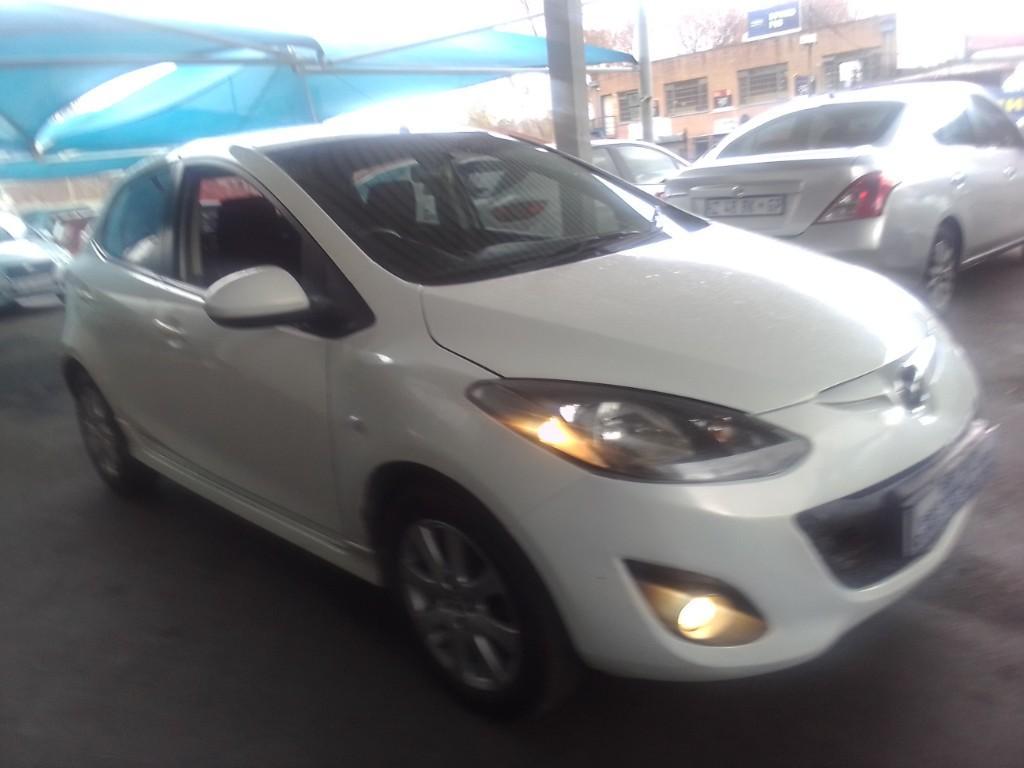 2013 Mazda 2 1.3 Engine Capacity (Individual) with Manuel Transm in Alberton - Image 10