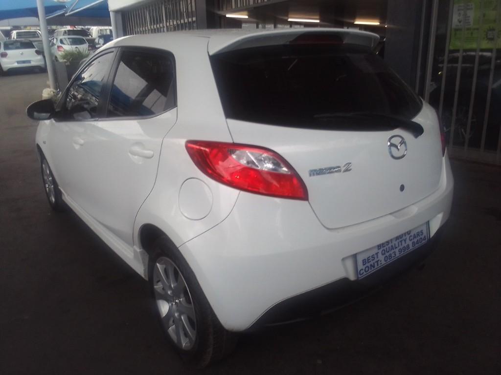 2013 Mazda 2 1.3 Engine Capacity (Individual) with Manuel Transm in Alberton - Image 14