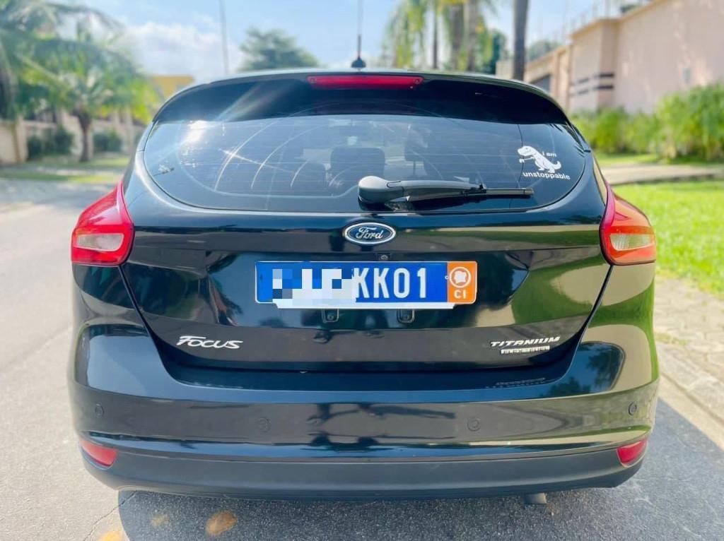 ford focus titanium à Abidjan - Photo 2