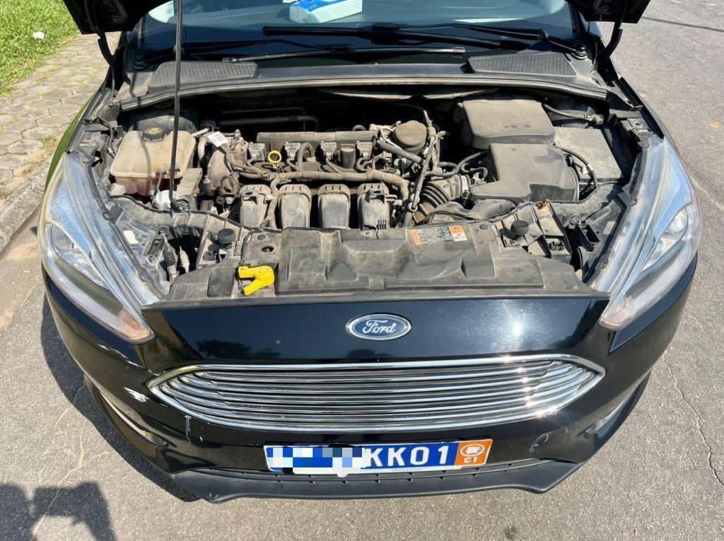 ford focus titanium à Abidjan - Photo 6