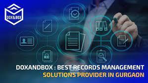 Record Management System - Dox And Box in Delhi - Image 1