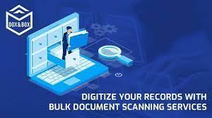 Document Digitization Services - Dox And Box in Mahipalpur - Image 1