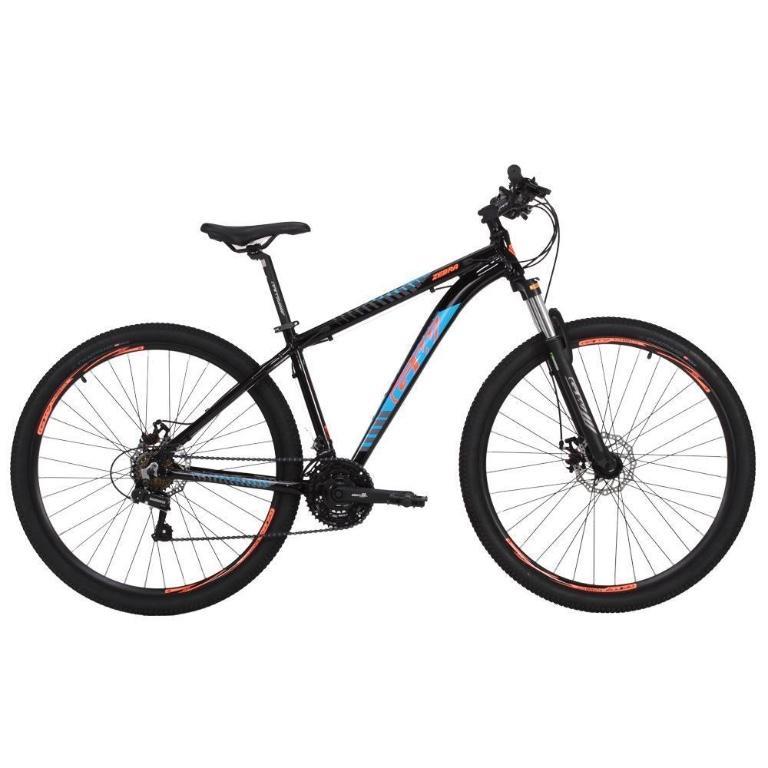 Vendo bicicleta Zebra GW en Copacabana - Imagen 3
