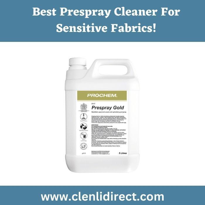 Best Prespray Cleaner For Sensitive Fabrics! in Galway - Image 1