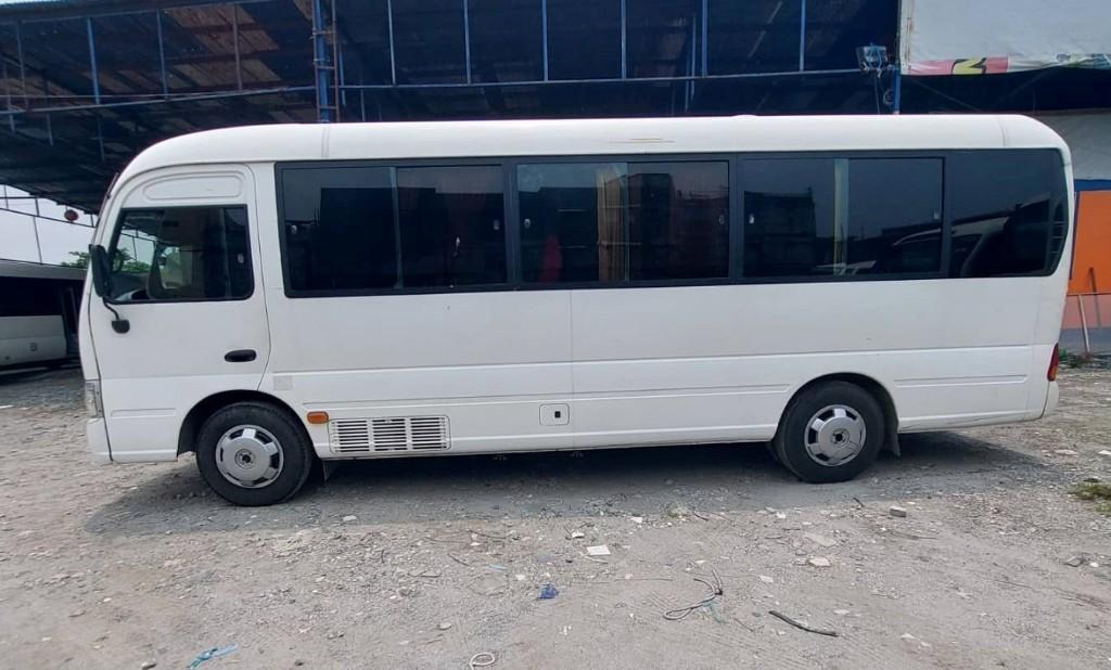 COASTER FOR RENT AT LOWEST PRICE with 23 seating capacity in Navotas - Image 2