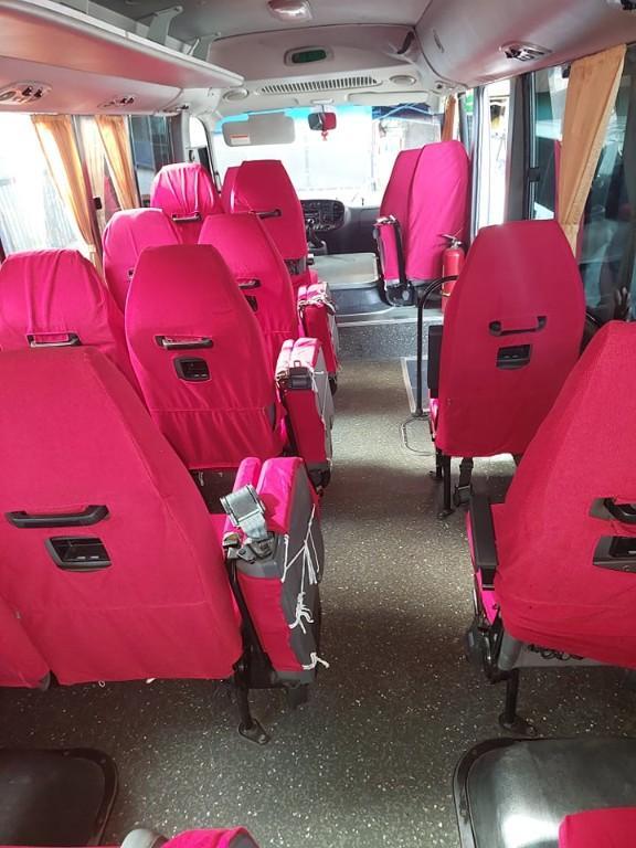 COASTER FOR RENT AT LOWEST PRICE with 23 seating capacity in Navotas - Image 3