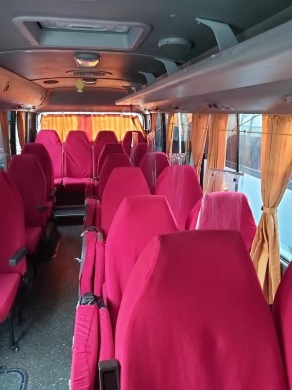 COASTER FOR RENT AT LOWEST PRICE with 23 seating capacity in Navotas - Image 4