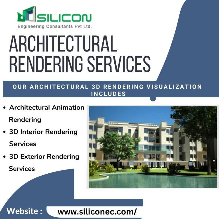 Architectrual Rendeering CAD Services Provider in Swindon - Image 1