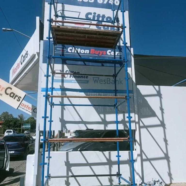 Scaffolding Rental in Krugersdorp - Image 5