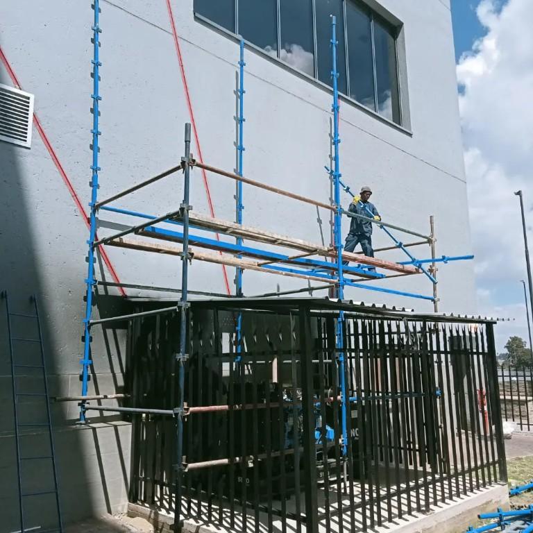 Scaffolding Rental in Krugersdorp - Image 6
