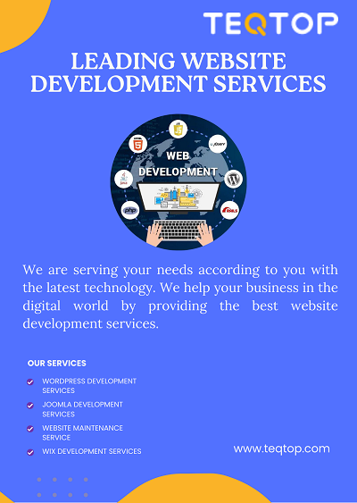 Leading Web Development Services in Auburn - Image 1