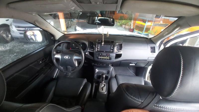 SUV FOR RENT AT LOWEST PRICE in Santo Cristo - Image 2