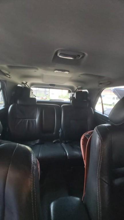SUV FOR RENT AT LOWEST PRICE in Santo Cristo - Image 4