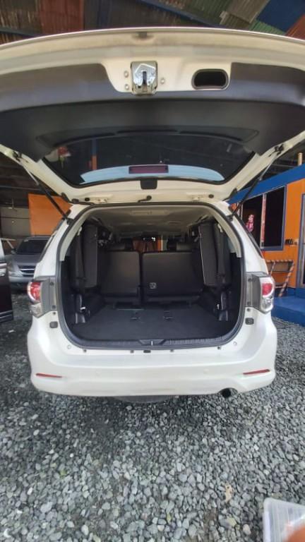 SUV FOR RENT AT LOWEST PRICE in Santo Cristo - Image 5