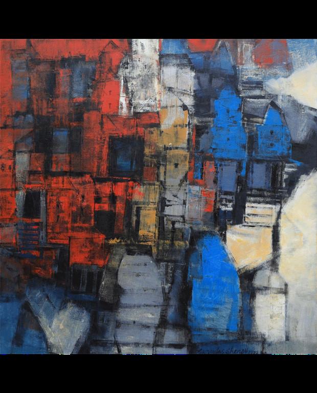 Why Buy Beautiful Artwork By Gurudas Shenoy in Greater Kailash - Image 1