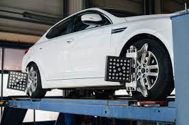 Wheel Alignment Repair Computerized only in 50 Dhs in Abu Dhabi - Image 1
