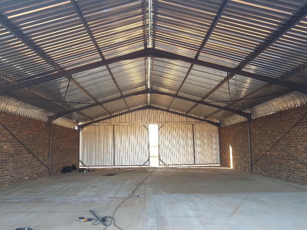 Steel Structure in Centurion - Image 2