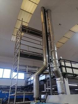 SALIDA HUMOS INDUSTRIALES en España - Imagen 1