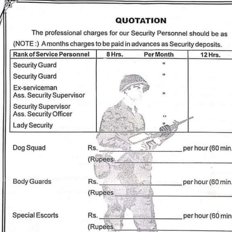 Security services in Colāba - Image 3