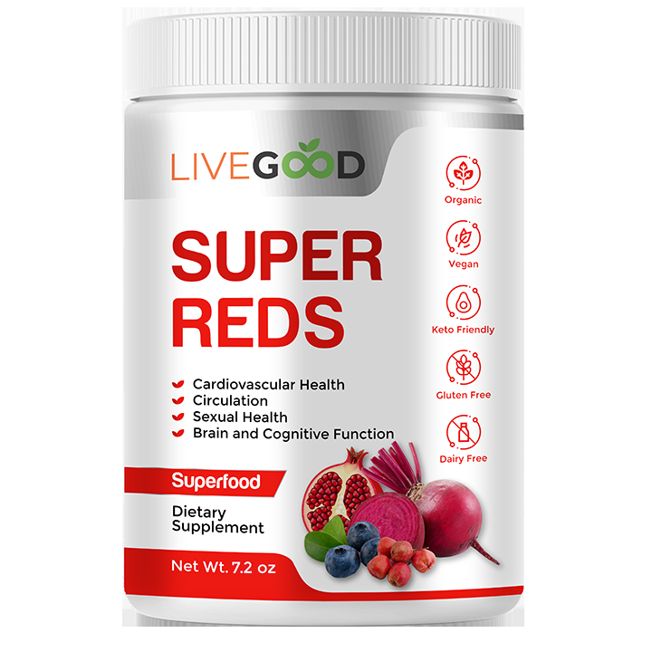 Organic Super Reds in Caruhatan - Image 1