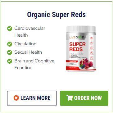 Organic Super Reds in Caruhatan - Image 2