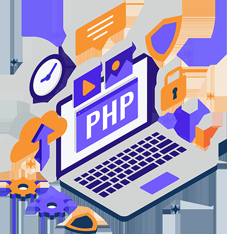 Elevate Your Website with Acnosoft Professional PHP Development in Kirari Suleman Nagar - Image 1
