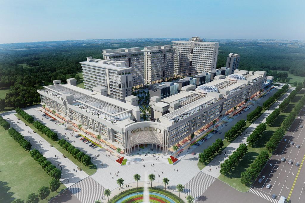 The Golden I Mixed-Use Development Project In Greater Noida West in Greater Noida - Image 1