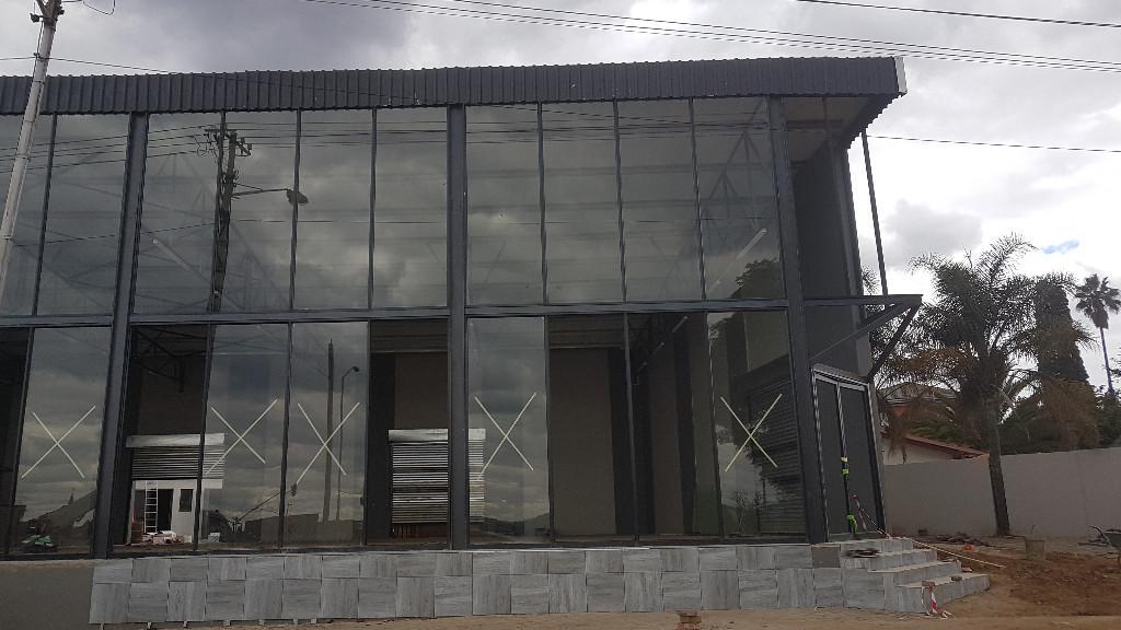 Steel Structure in Pretoria - Image 1