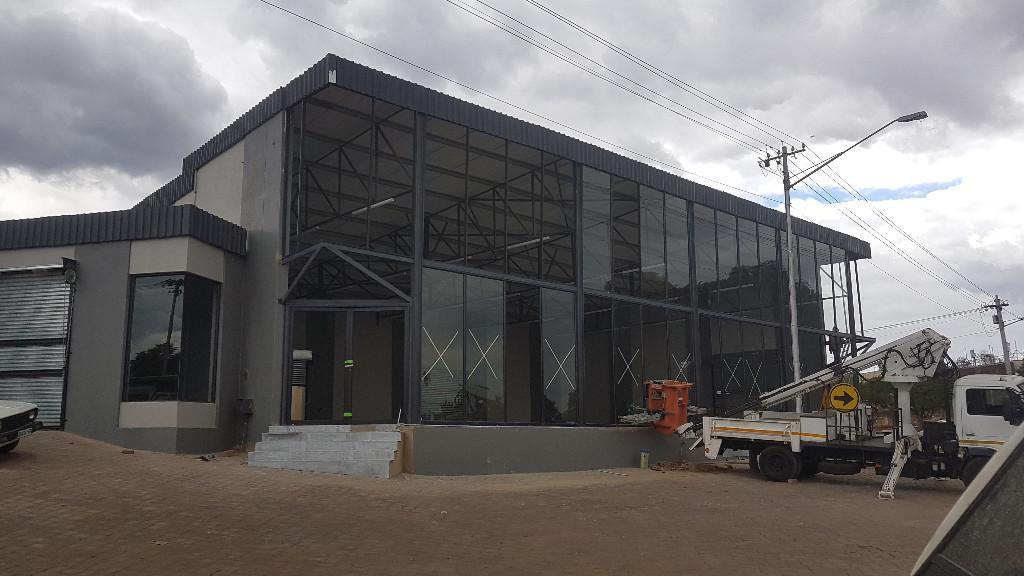 Steel Structure in Pretoria - Image 2