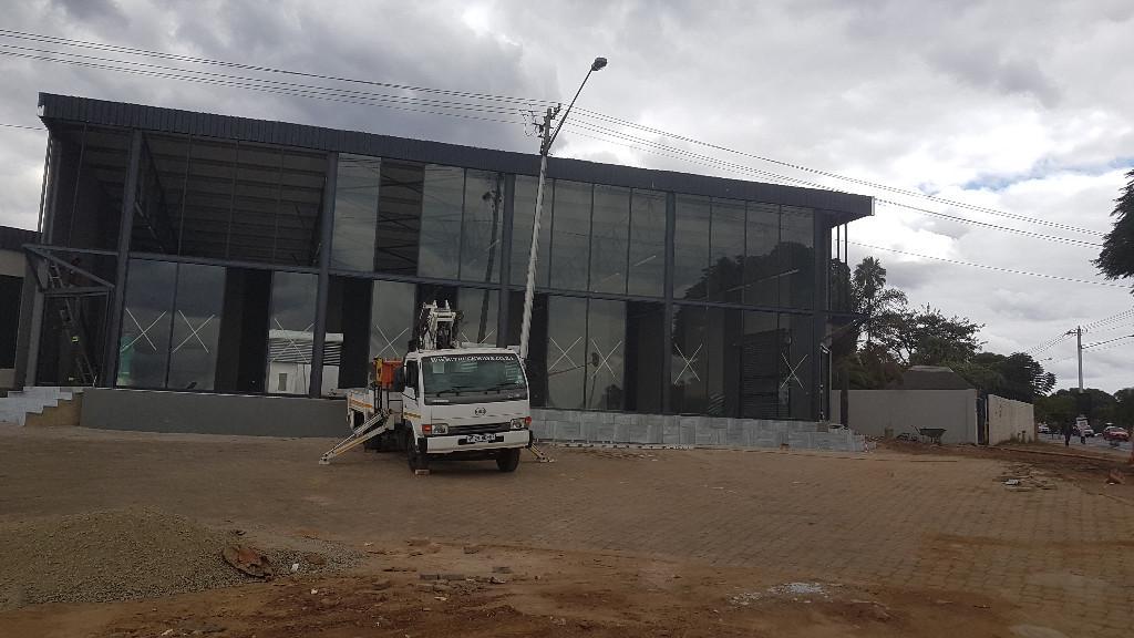 Steel Structure in Pretoria - Image 3