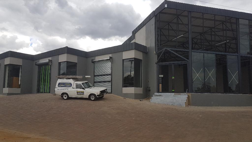 Steel Structure in Pretoria - Image 4