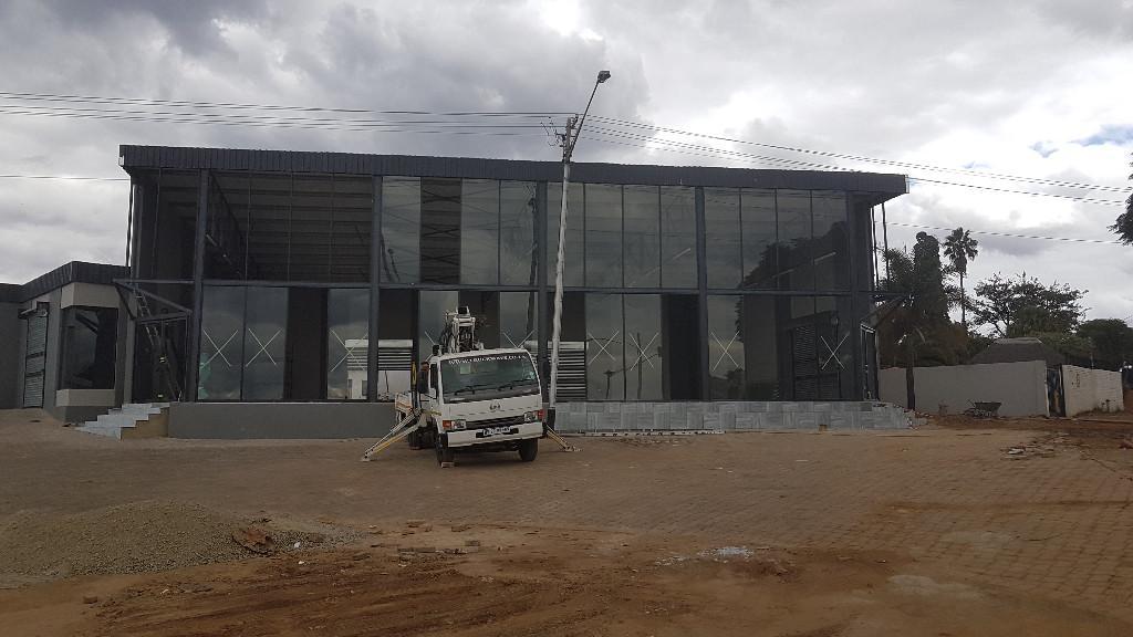 Steel Structure in Pretoria - Image 6