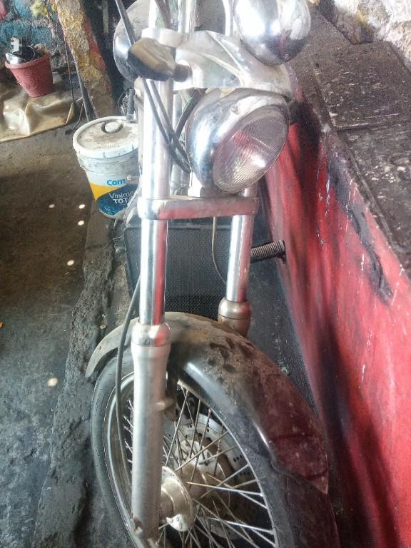 Vendo motocicleta en Tacuba - Imagen 1